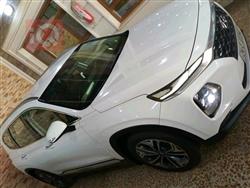 هيونداي سانتافي